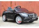 Masinuta electrica pentru copii Mercedes S63 AMG 90W 12V